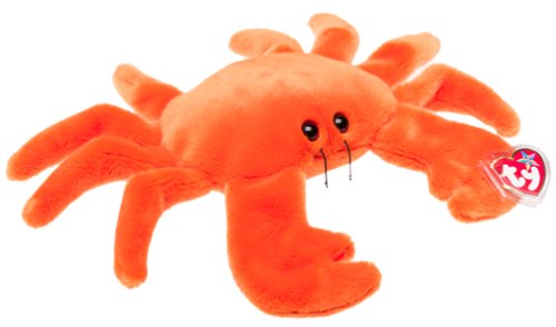 beanie baby crab worth
