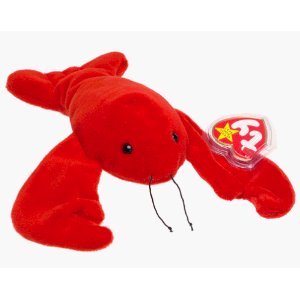 a beanie baby just one