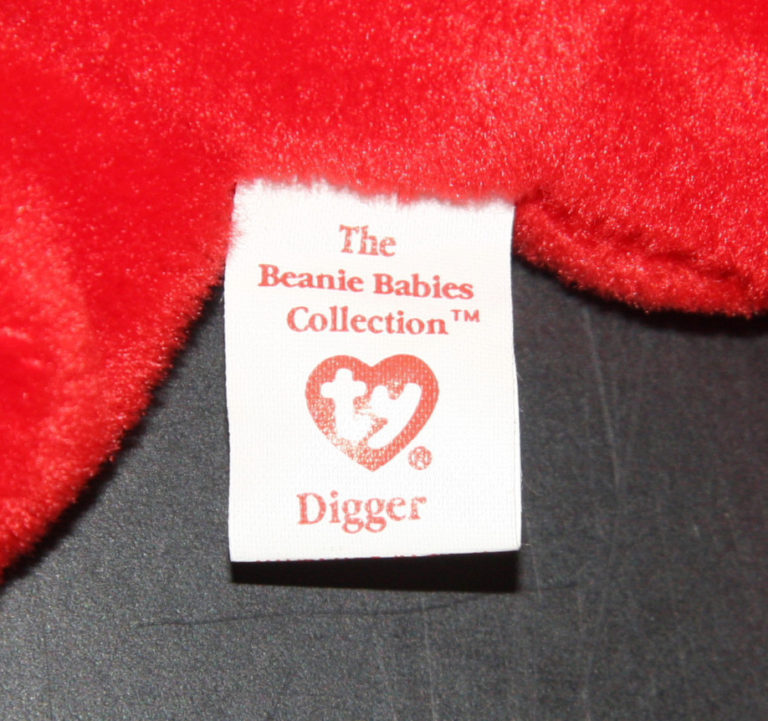 Common 3rd Generation Tush Tag