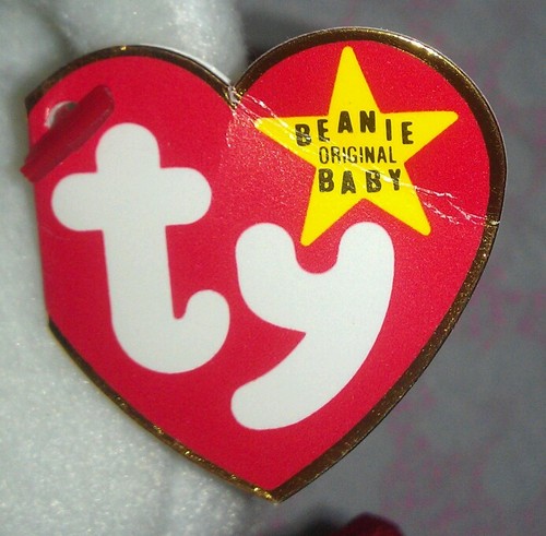 sunray beanie baby