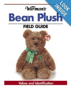 Warman's Bean Plush Field Guide 2004