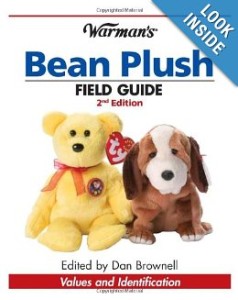 Warman's Bean Plush Field Guide