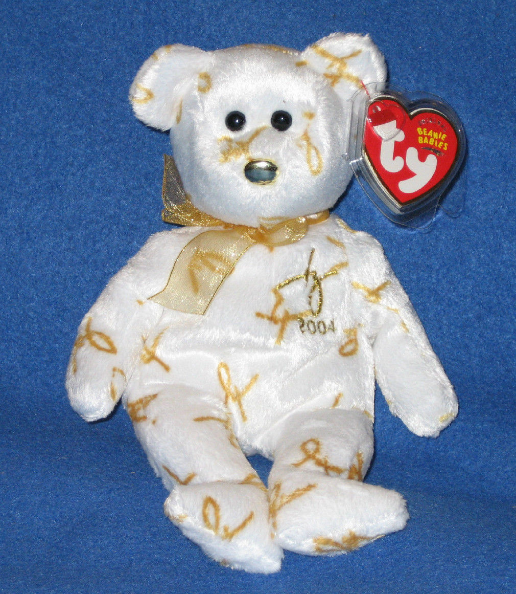 beanie baby value guide
