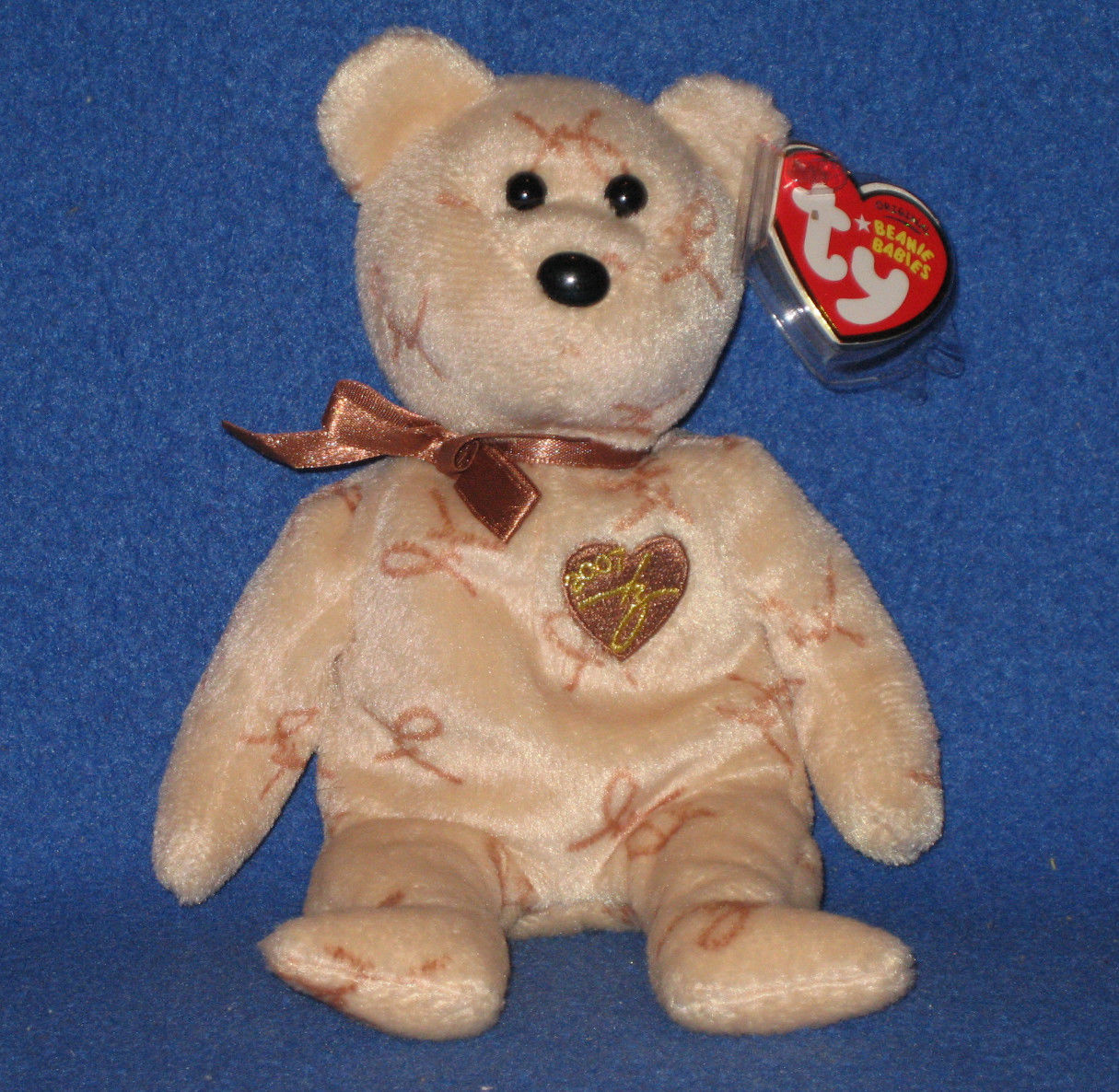 mother beanie baby value