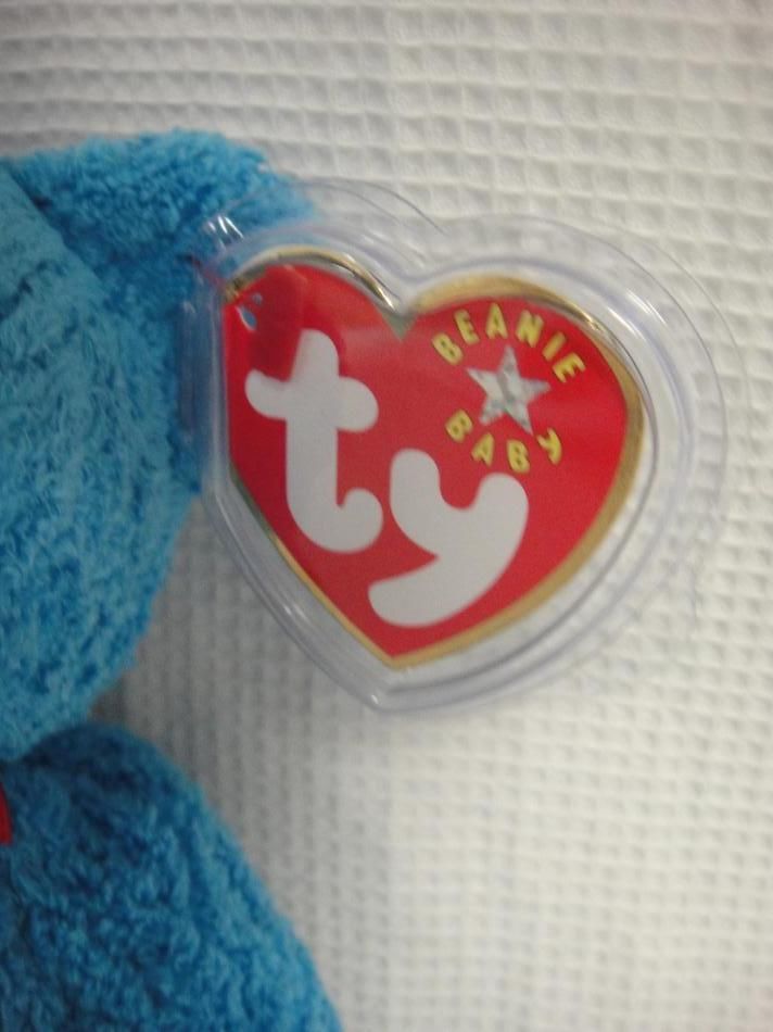 Retired Beanie Babies List – Q-S | Love My Beanies