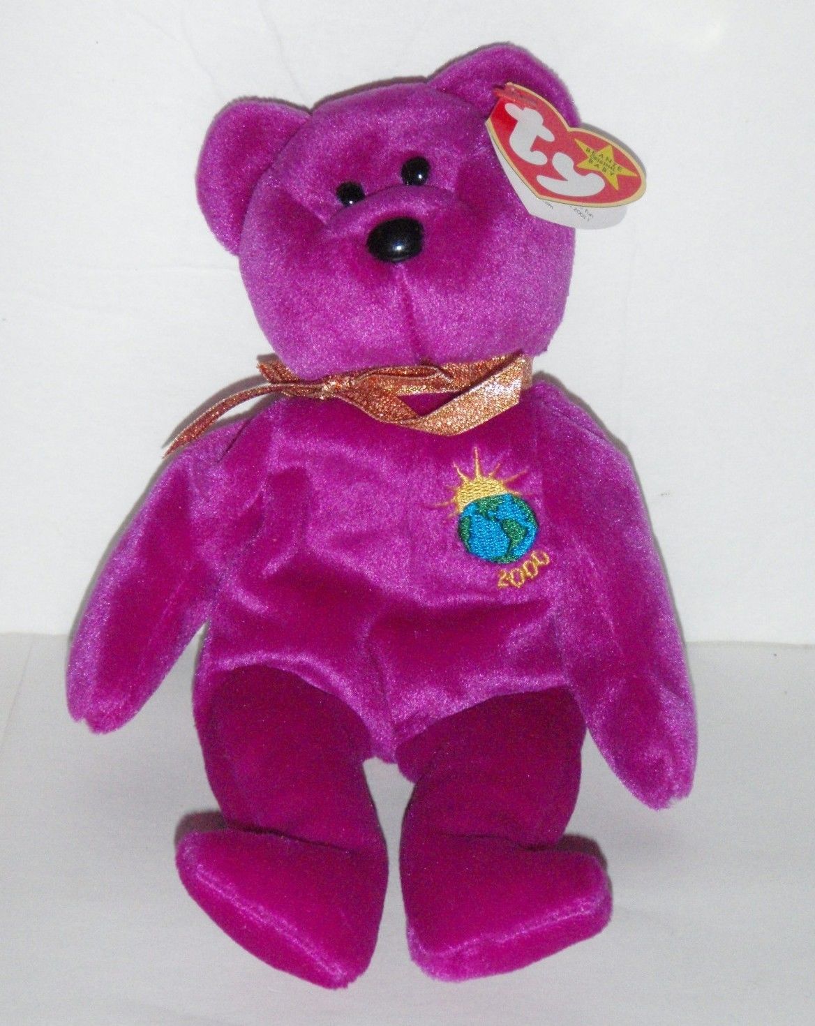 january beanie baby value