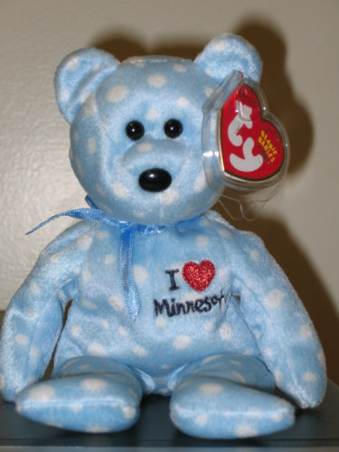 Ty Beanie Babies Price Guide