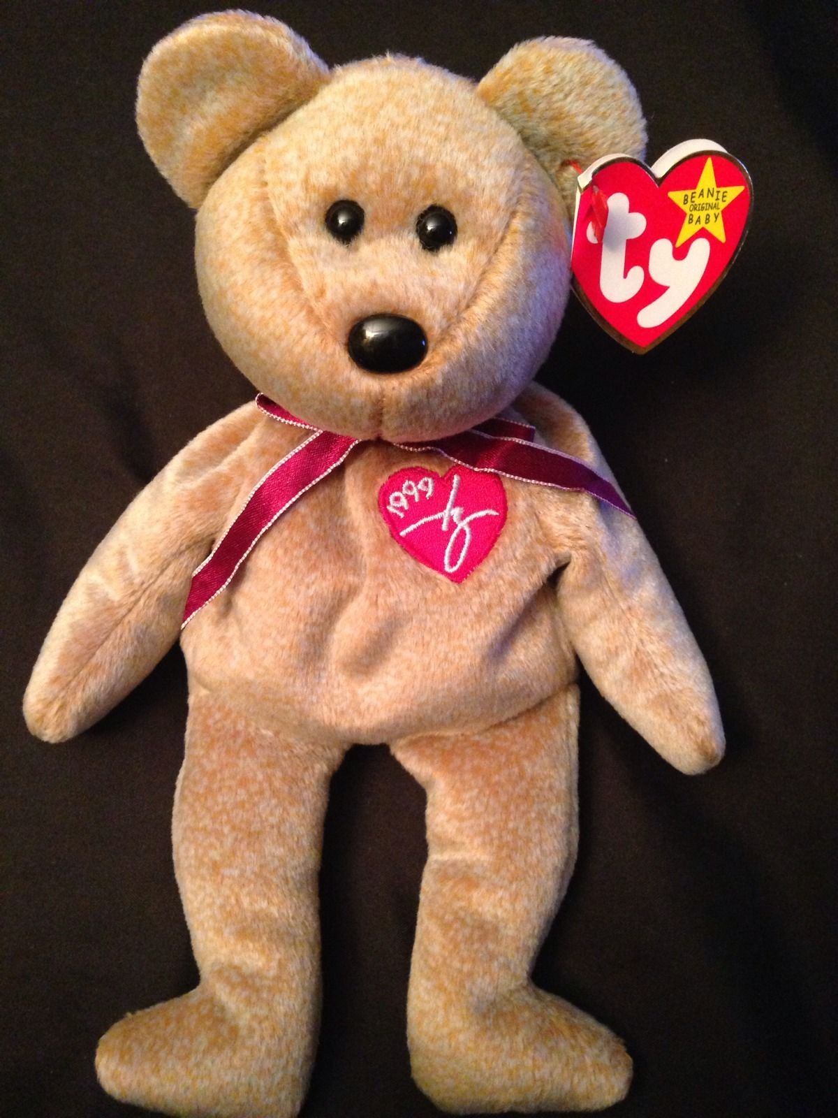 1999 beanie baby