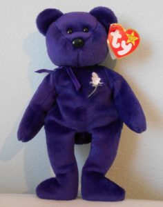 pappa beanie baby value