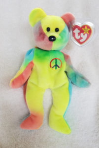 poopsie beanie baby value