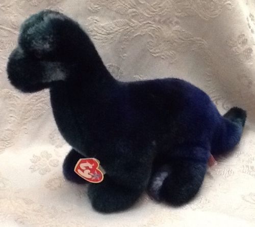 bronty beanie baby value