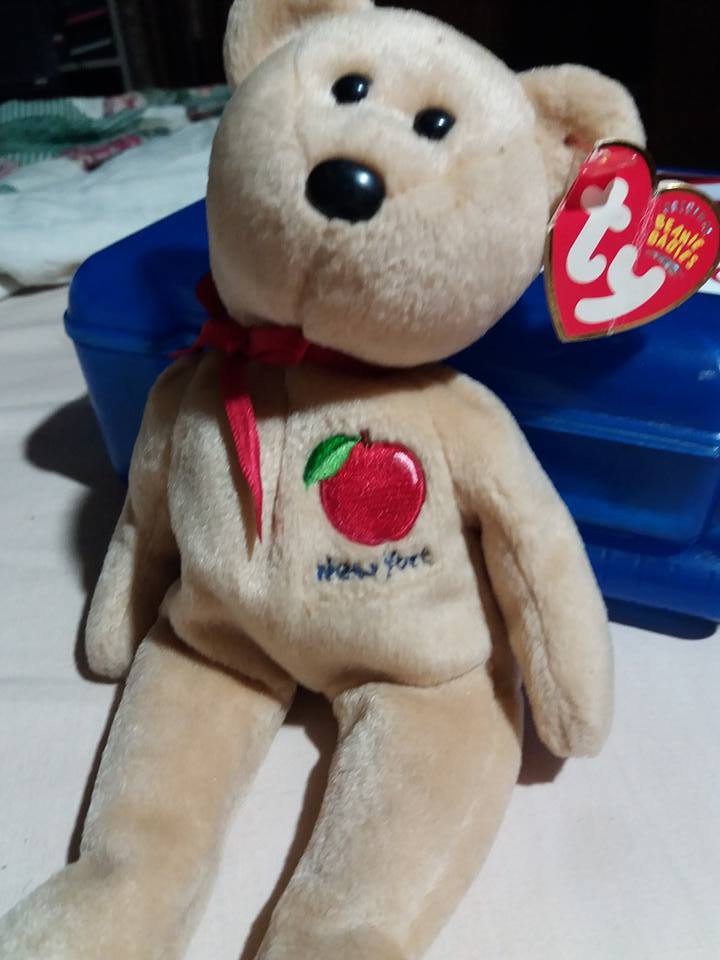 Big Apple Beanie Babies Price Guide