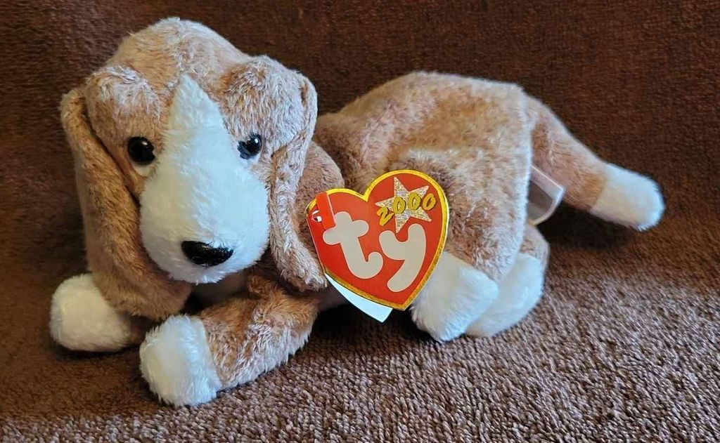 Sniffer Beanie Babies Price Guide