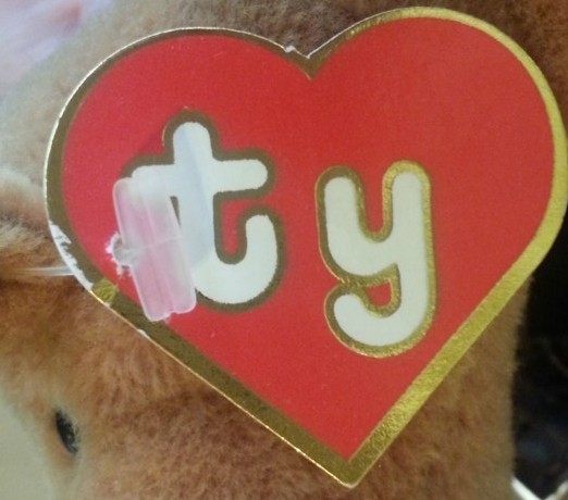 Ty Beanie Baby Poopsie 2001 9th Generation Hang Tag for sale online 