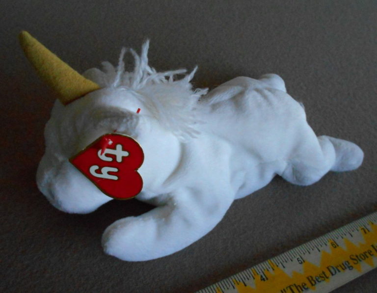 Retired Beanie Babies List – L-P
