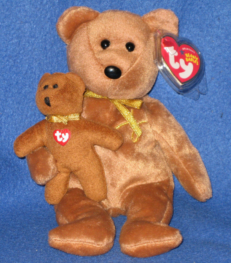 2005 Signature Bear Beanie Babies: Value Guide