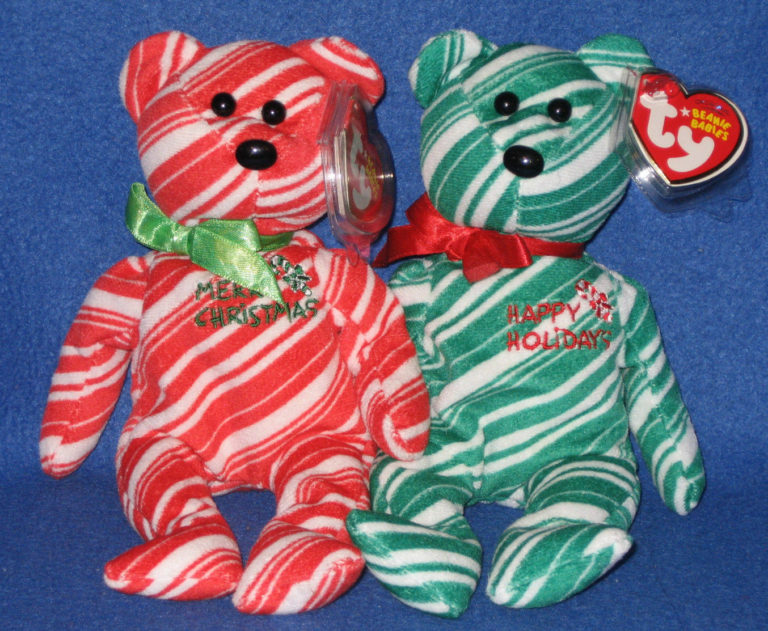 2007 Holiday Teddy: Value Guide