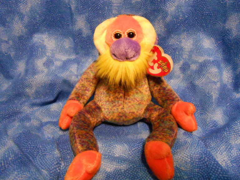 Bananas Beanie Babies: Price Guide