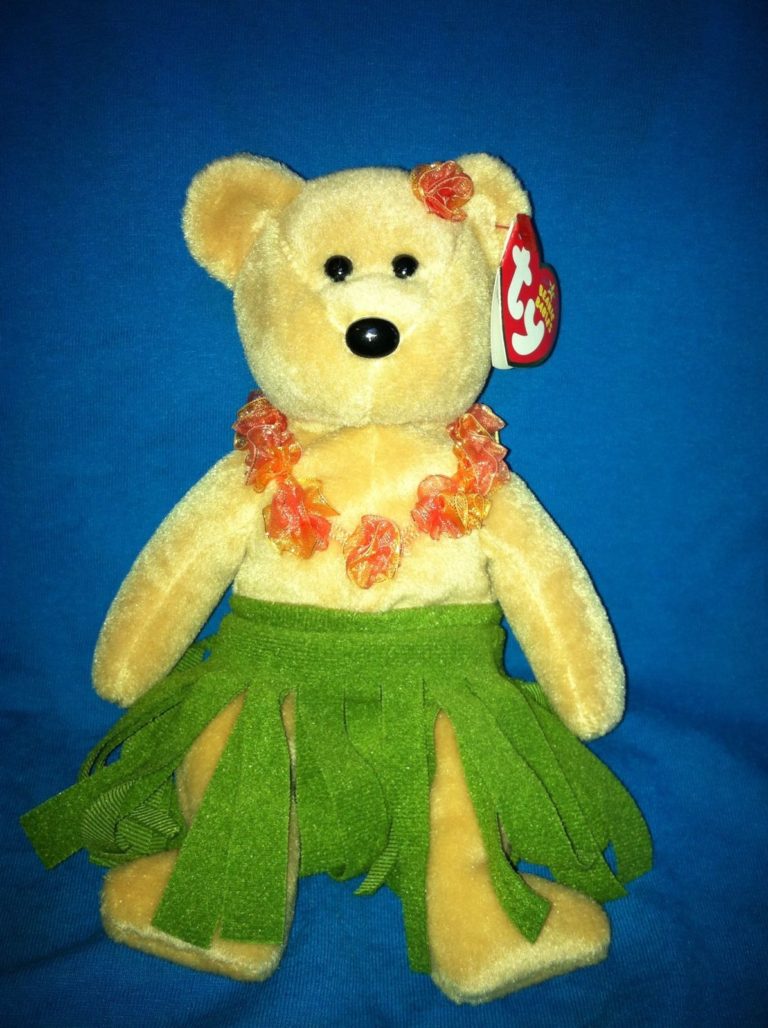 Alana Beanie Babies: Value Guide