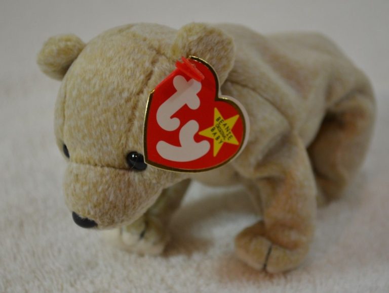 Almond Beanie Babies: Value Guide