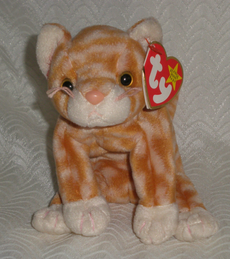 Amber Beanie Babies: Value Guide