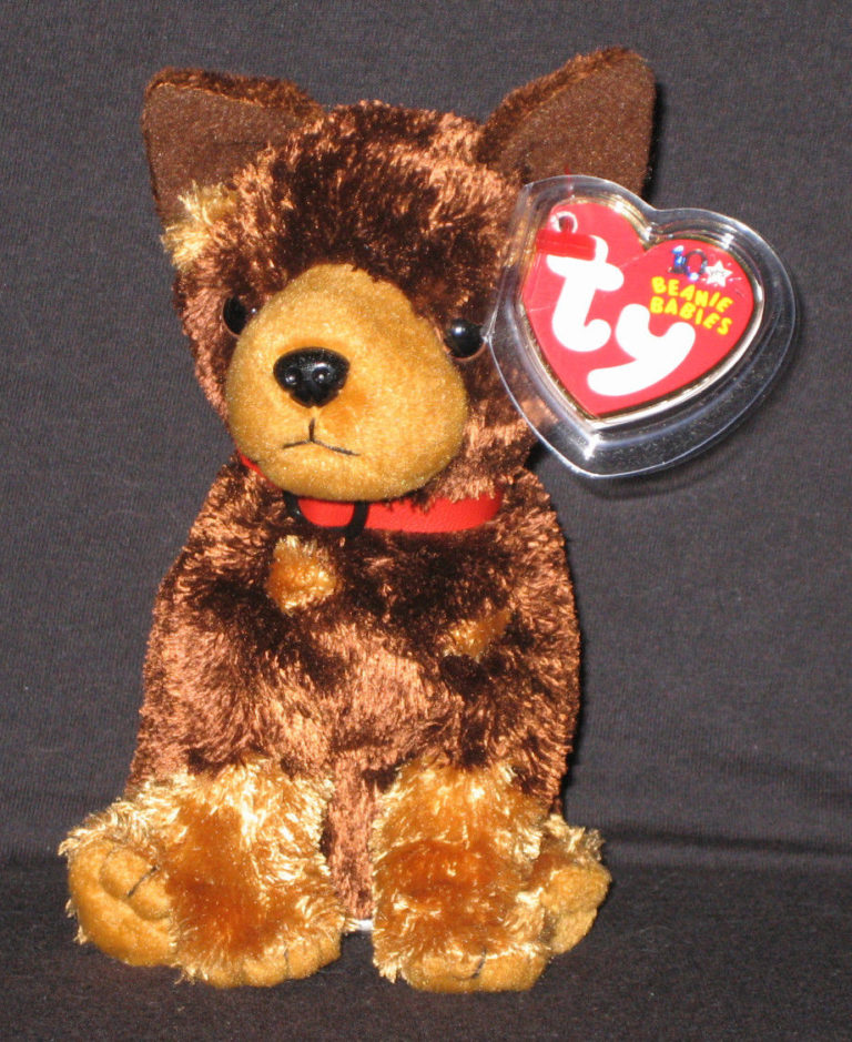 Amigo Beanie Babies: Value Guide