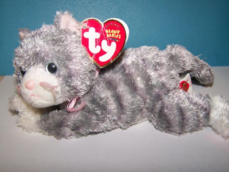 Aria Beanie Babies: Value Guide