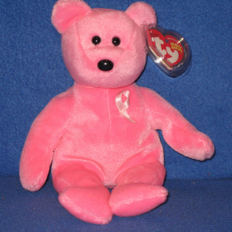 Beanie Babies Price Guide – Letter A