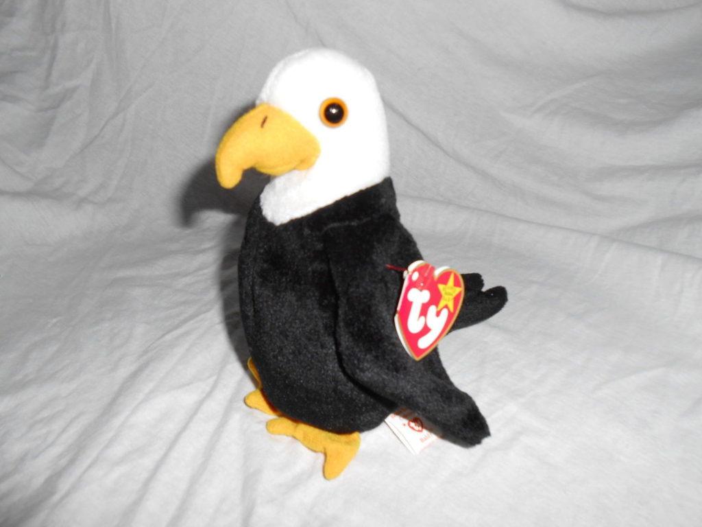 Baldy Beanie Babies Price Guide Love My Beanies