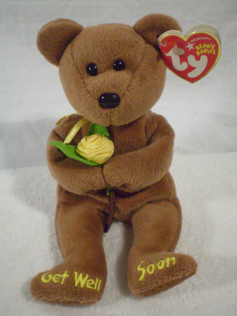 Bandage Beanie Babies: Price Guide