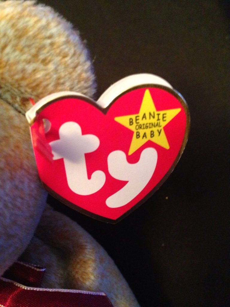 Retired Beanie Babies List