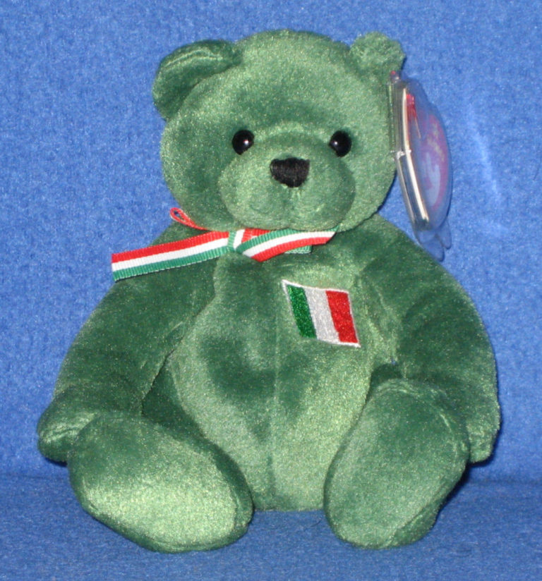 Basilico Beanie Babies: Price Guide