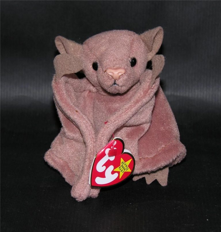 Batty Beanie Babies: Price Guide