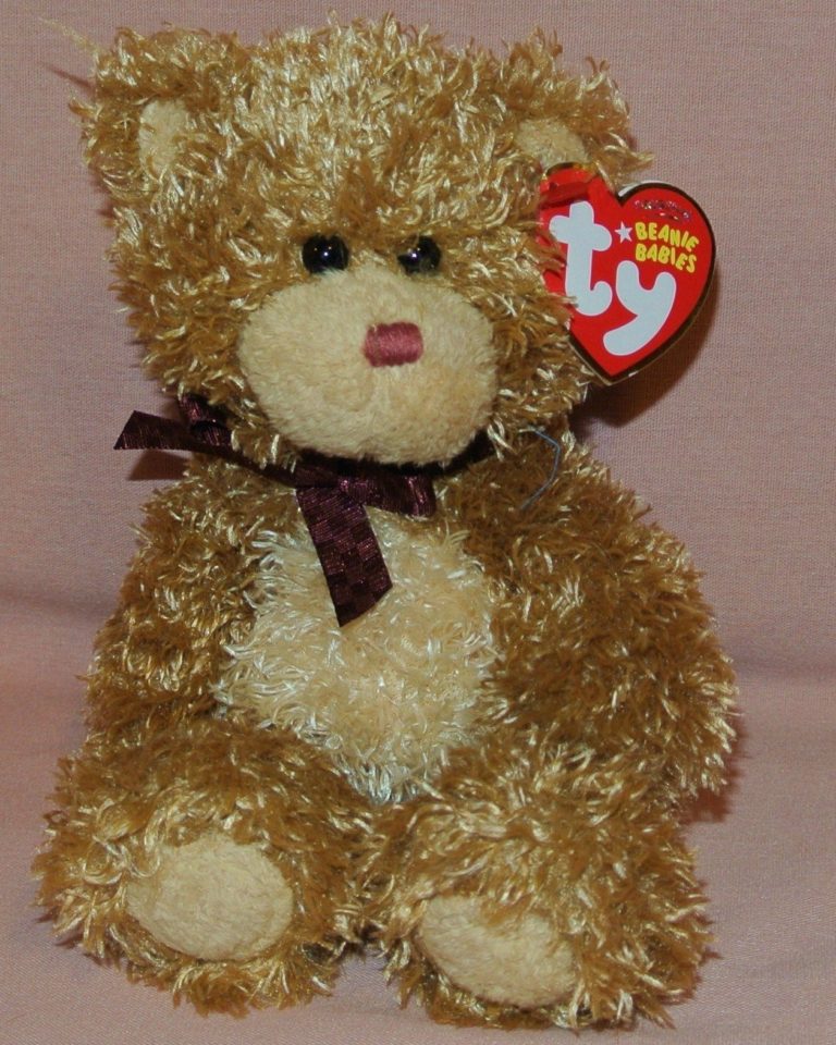 Beary Much Beanie Babies: Price Guide