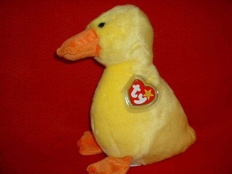 Beanie Babies Price Guide – Letter Q