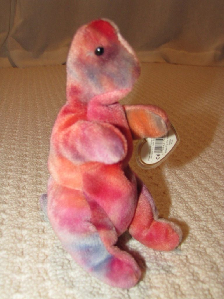 Beanie Babies Price Guide – Letter R