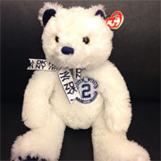 Derek Jeter NY Yankees Beanie Buddy