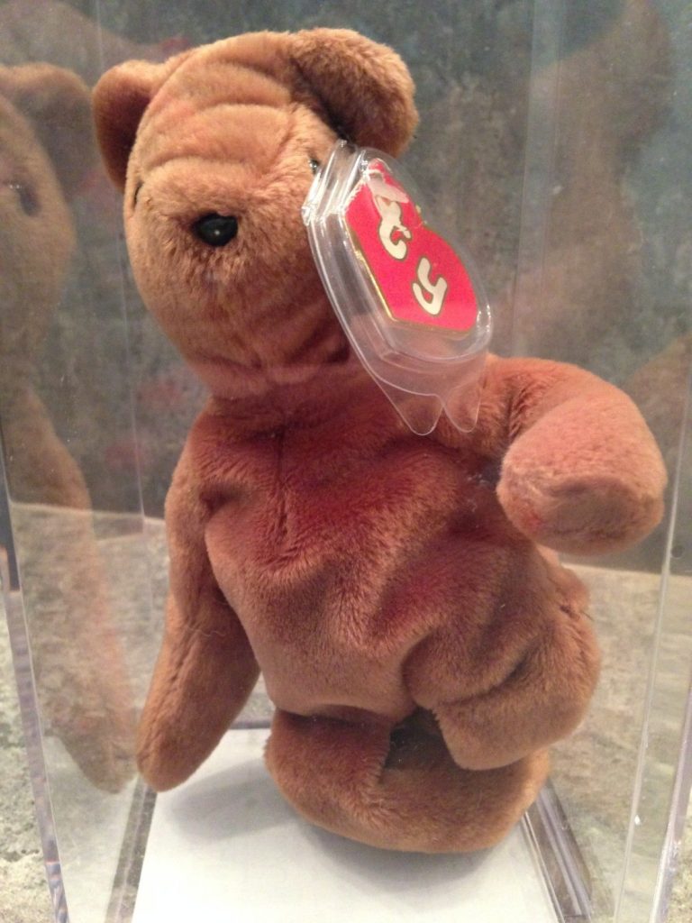 Top Beanie Babies Sales – September 2014