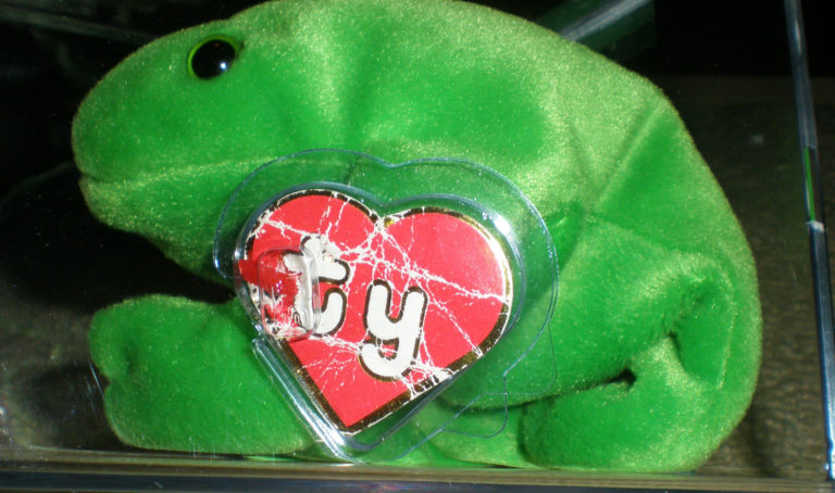 Top Beanie Babies Sales – November 2014