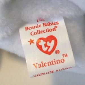 Valentino Beanie Babies Price Guide – Love My Beanies