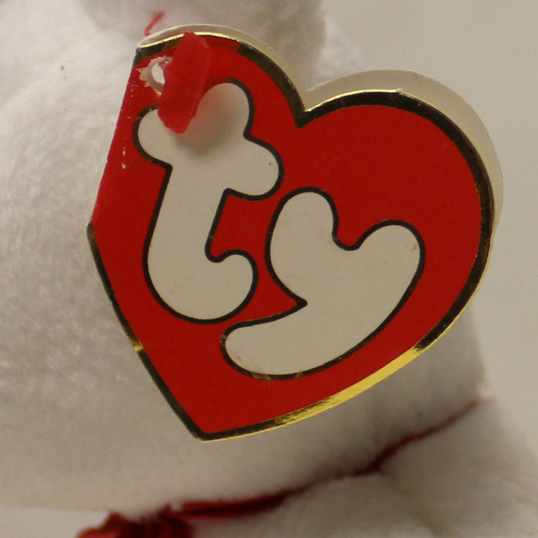 Beanie Babies Hang Tags
