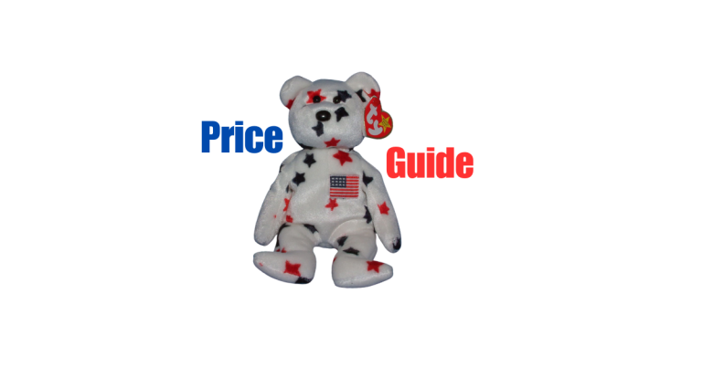 Glory Beanie Babies Price Guide