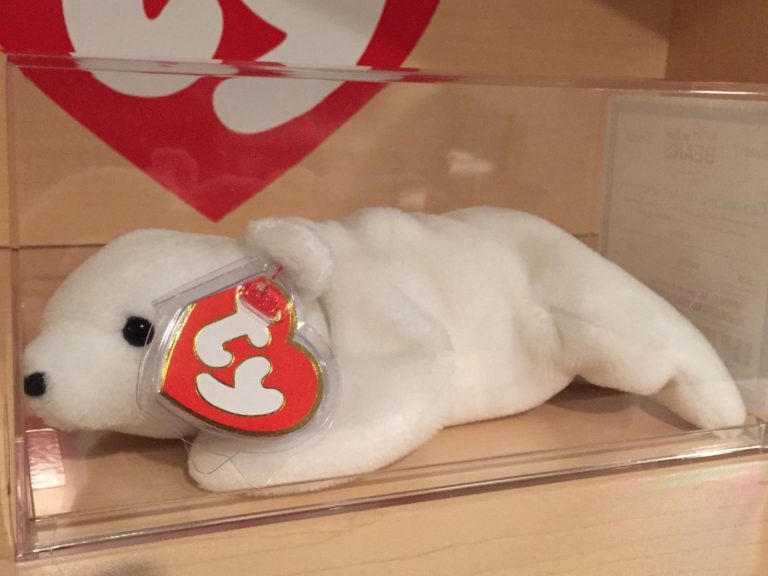 Chilly Beanie Babies Price Guide