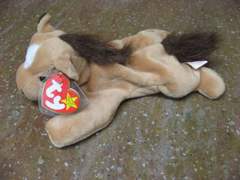 Derby Beanie Babies Price Guide