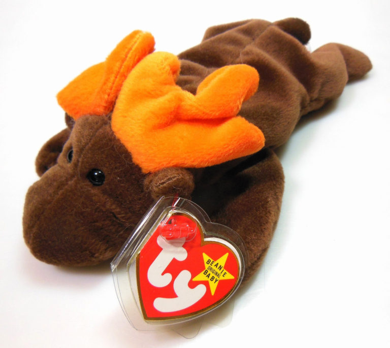 Chocolate Beanie Babies Price Guide