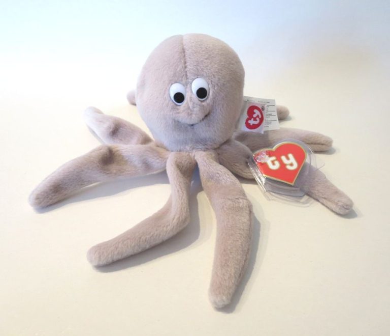 Inky Beanie Babies Price Guide