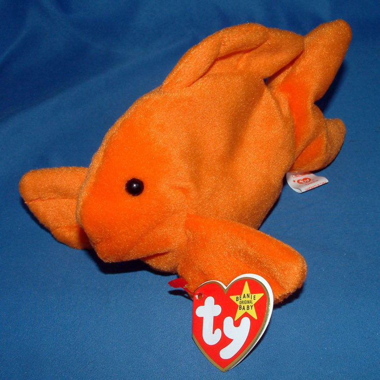 Goldie Beanie Babies Price Guide