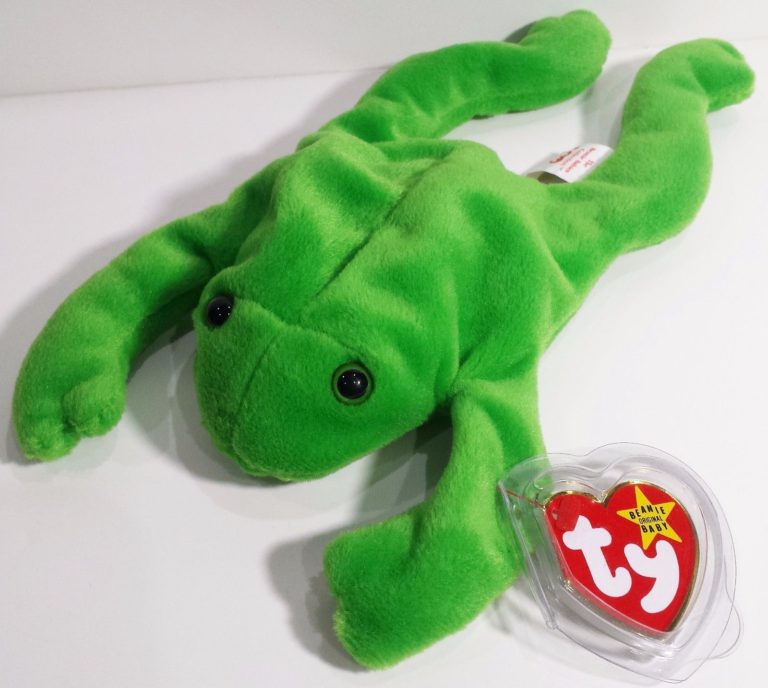 Legs Beanie Babies Price Guide