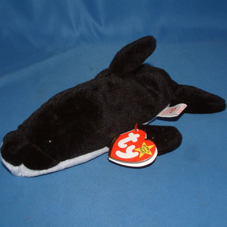 Splash Beanie Babies Price Guide