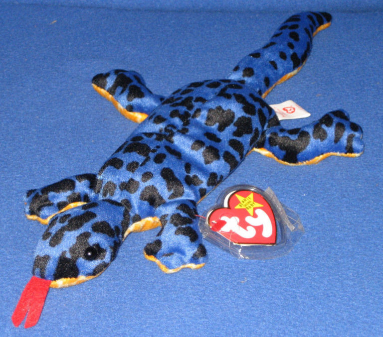 Lizzy Beanie Babies Price Guide